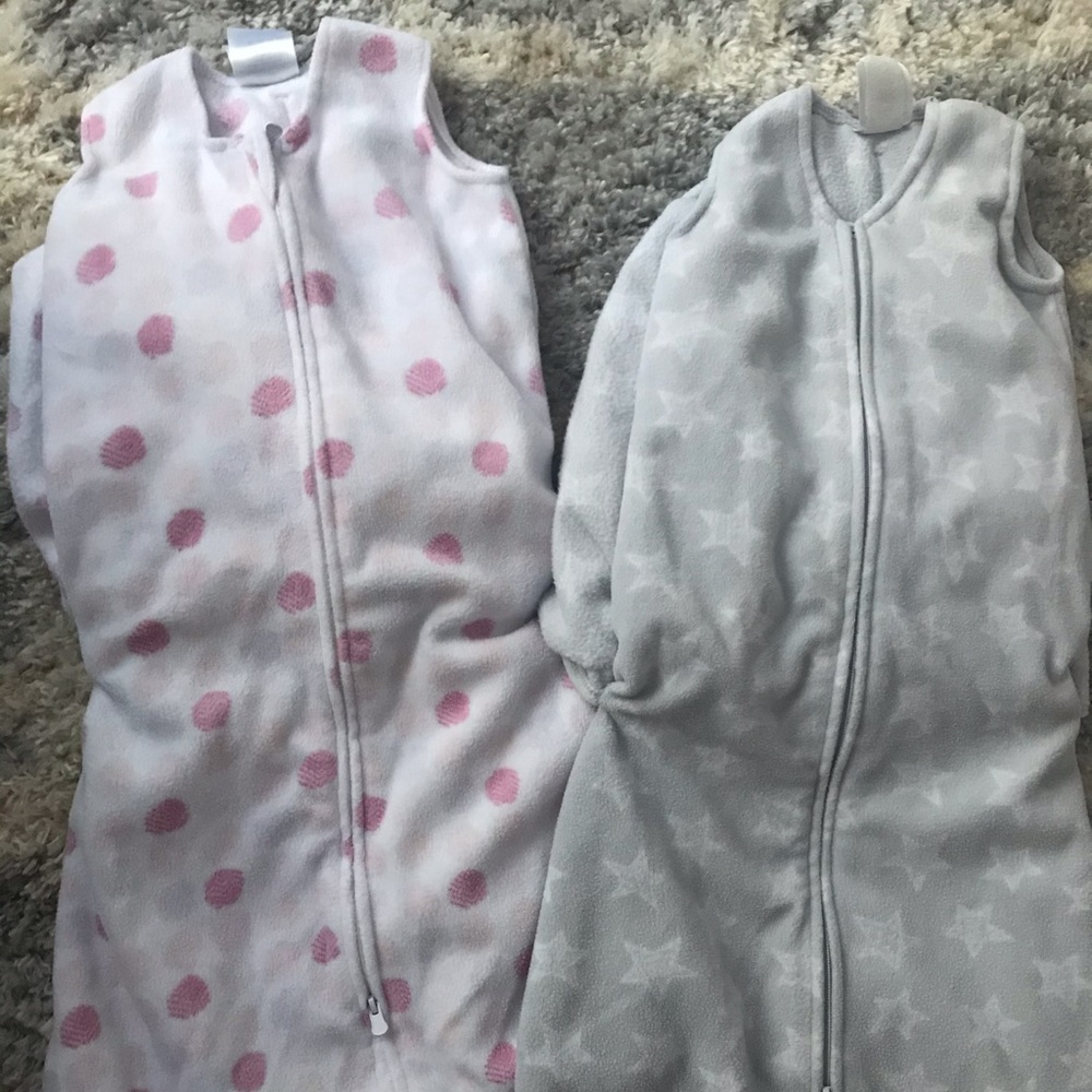 Halo swaddle with Wings (small)